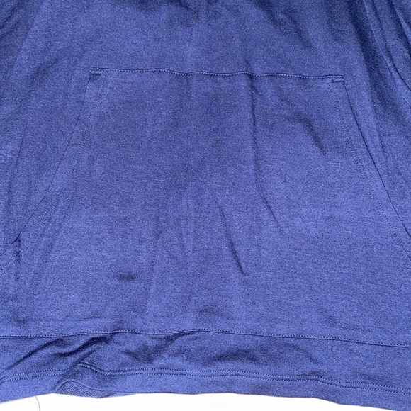 Eileen Fisher Hooded Tee - Picture 7 of 7